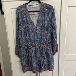 Veronica Beard draw string dress. Brand new